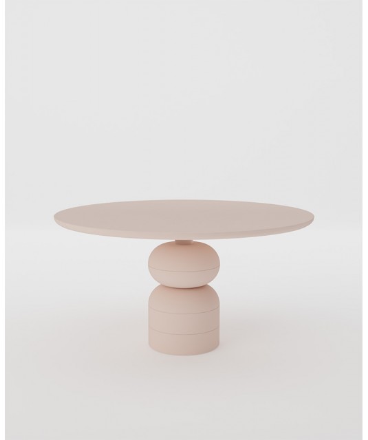 Nude Table 140
